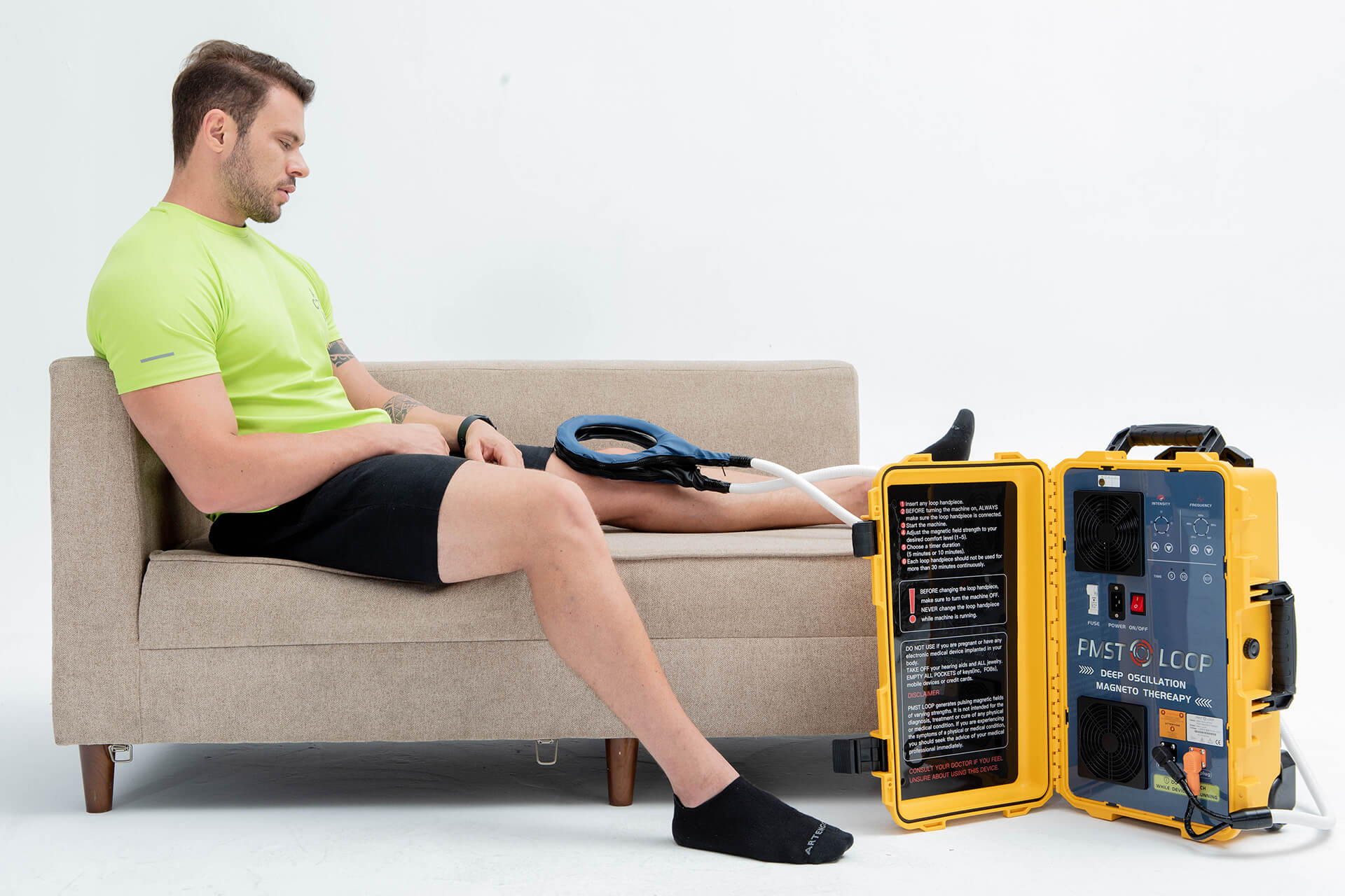 Harnessing the Power of Magneto Therapy Machines for Optimal Health and Healing