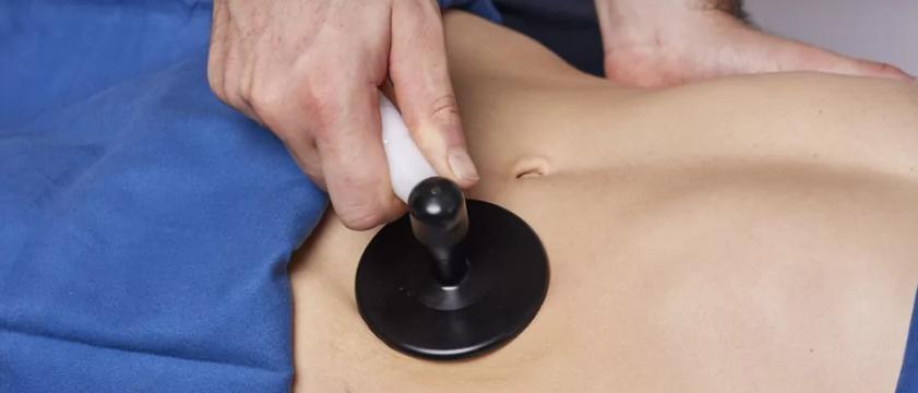 RET CET Therpy Machine