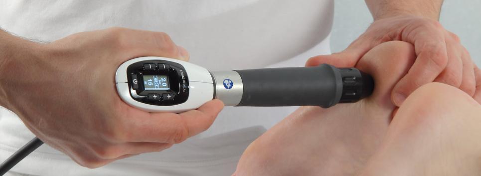 Shockwave Therapy Machine