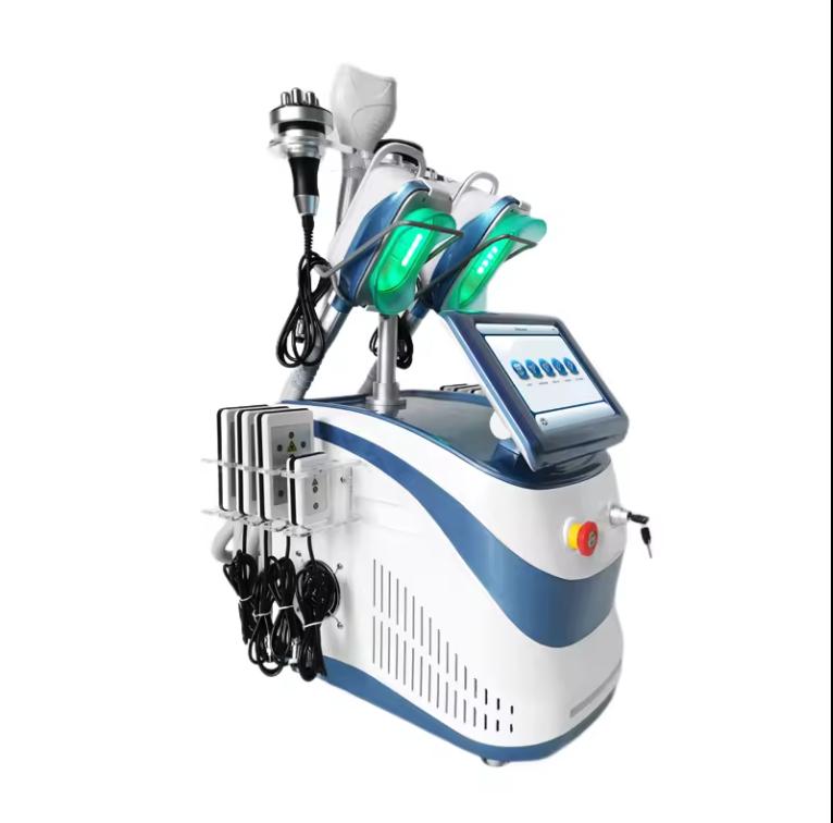 Cryo 360 Fat Freezing 40K Cavitation Therapy Cellulite Removal Slimming Machine