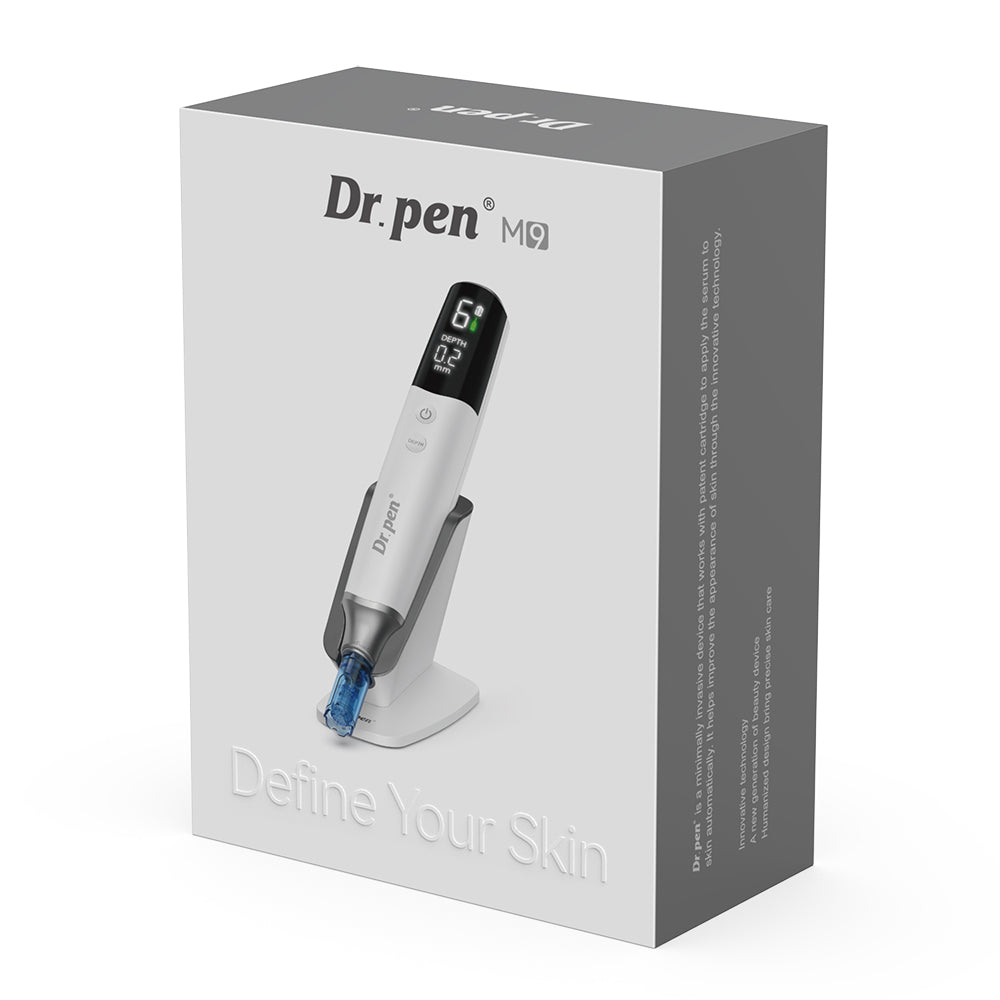 2026 Newest Dr.pen Brand Item Dr.pen M9 Dermapen M9 Anti Wrinkle Skin Care Device Microneedling Pen