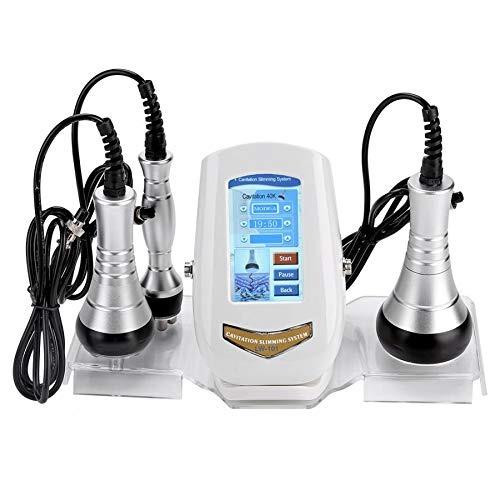 3-in-1 40K Cavitation Ultrasonic RF Radio Frequency Vacuum Slimming Machine Spa