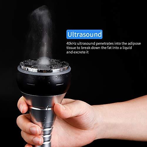 3-in-1 40K Cavitation Ultrasonic RF Radio Frequency Vacuum Slimming Machine Spa