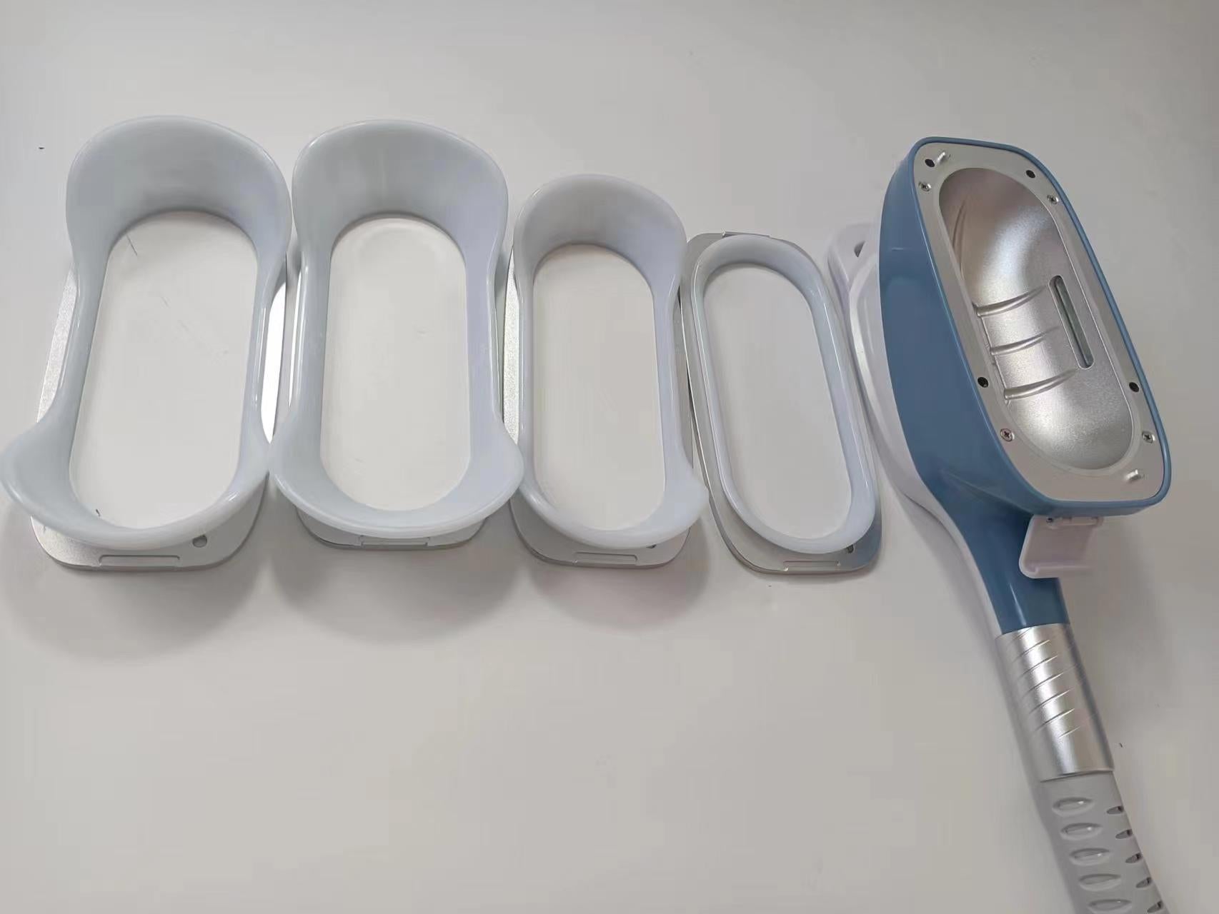 360 Degree Fat Cryo Freezing Sculpting Machine Cavitation RF Slimming Equipment