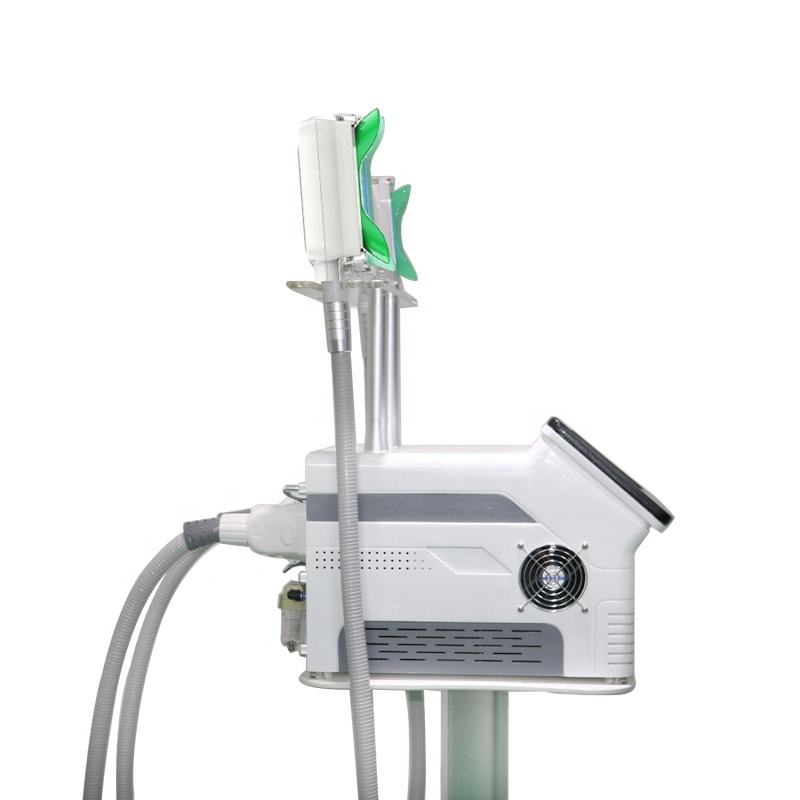 360 Cryo 3 Handles Fat Loss Body Slimming Freezing Shaping Cooling Cryolipolysis Machine