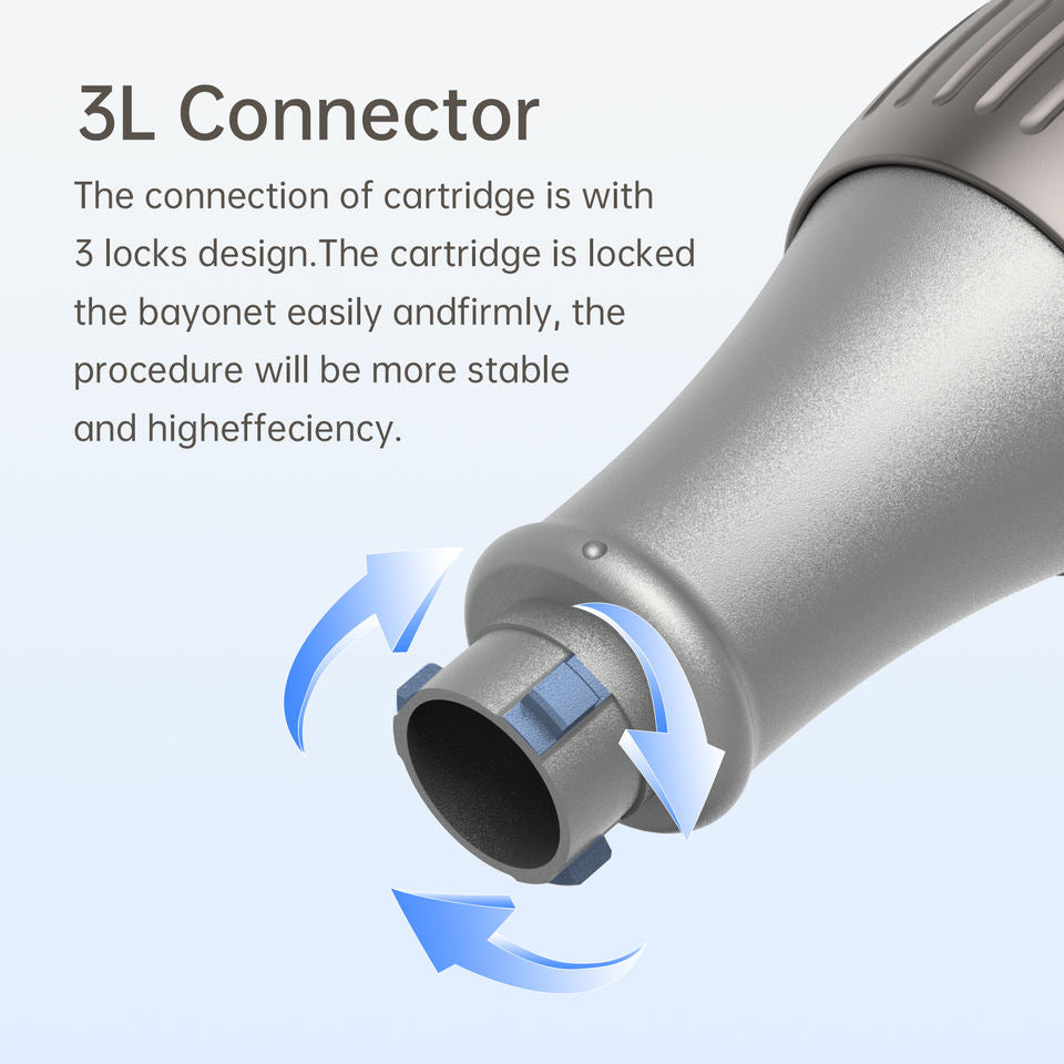 Electric Dr.Pen M8S Permanent Makeup Machine Eyebrows Eyeliner Lip Micro Needling Pen