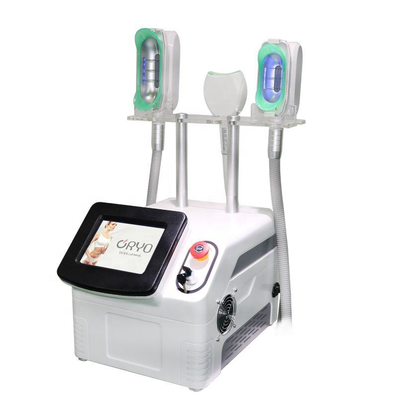 360 Cryo 3 Handles Fat Loss Body Slimming Freezing Shaping Cooling Cryolipolysis Machine