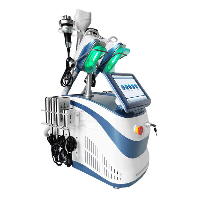 Cryo 360 Fat Freezing 40K Cavitation Therapy Cellulite Removal Slimming Machine