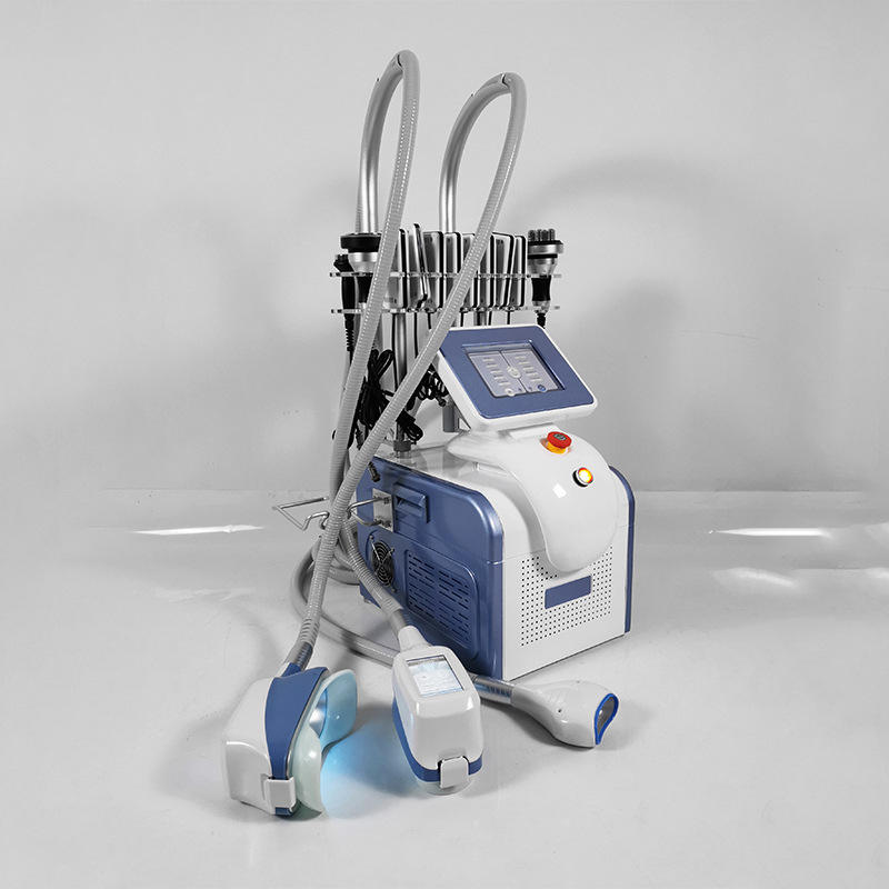 Pro 360 Cryo Fat Body Slimming Massage Shaping Skin Tightening Cavitation Machine