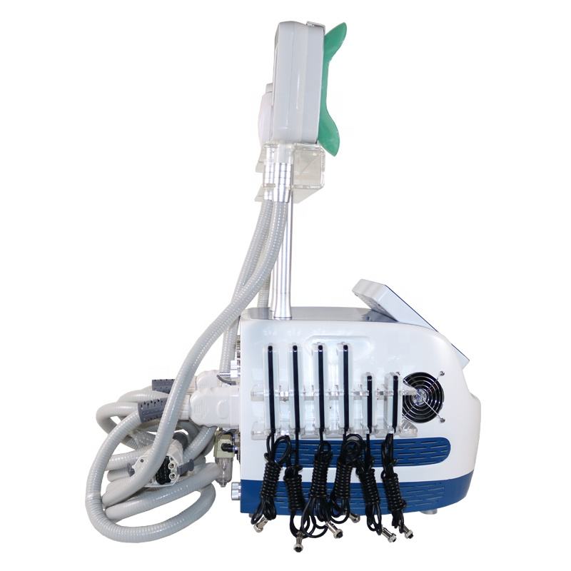 40k Cavitation RF Skin Tightening Cryo Fat Loss Spa Weight Loss Slimming Machine