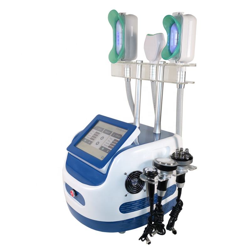 40k Cavitation RF Skin Tightening Cryo Fat Loss Spa Weight Loss Slimming Machine