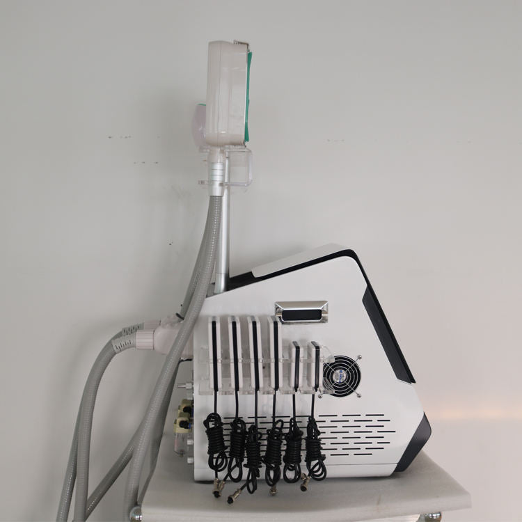 360 Cryo 3 Handles Fat Loss Slimming Machine RF Body Skin Lifting Sculpt Equipment