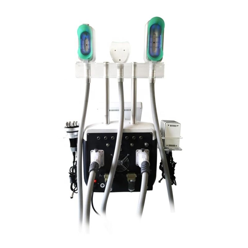 40K Cavitation 360 Cryotherapys RF Fat Freezing Machine Body Slimming Weight loss