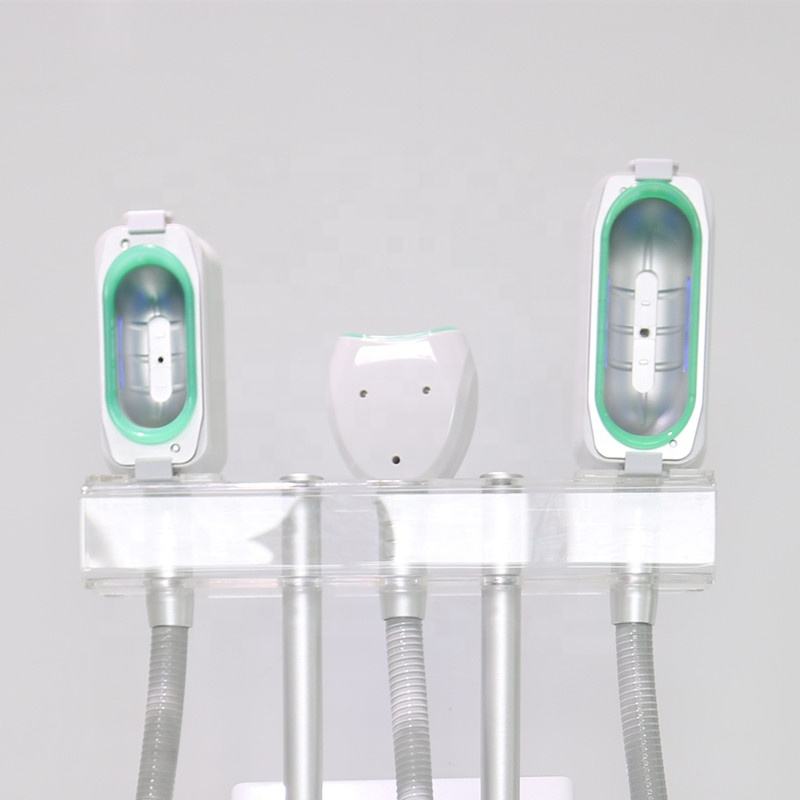360 Cryo 3 Handles Fat Loss Body Slimming Freezing Shaping Cooling Cryolipolysis Machine