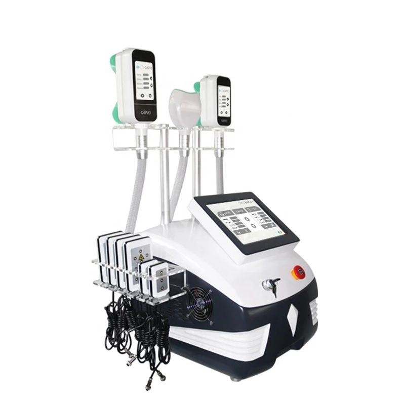 40K Cavitation 360 Cryotherapys RF Fat Freezing Machine Body Slimming Weight loss