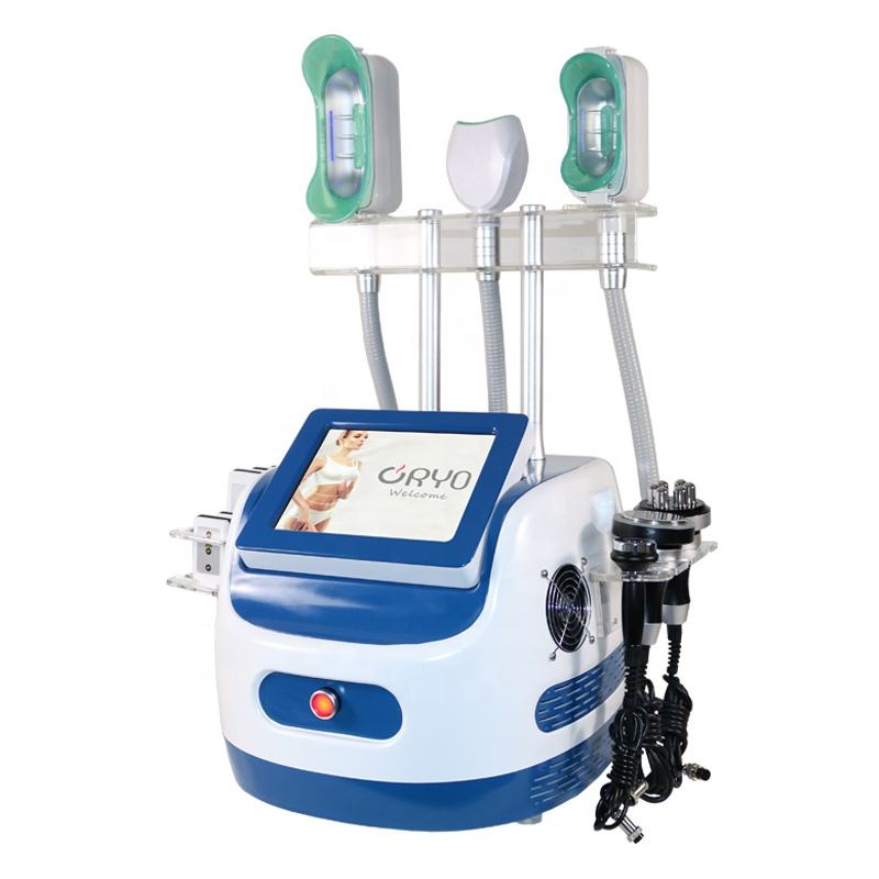 40k Cavitation RF Skin Tightening Cryo Fat Loss Spa Weight Loss Slimming Machine