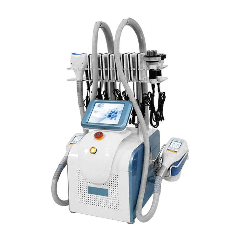 Pro 360 Cryo Fat Body Slimming Massage Shaping Skin Tightening Cavitation Machine
