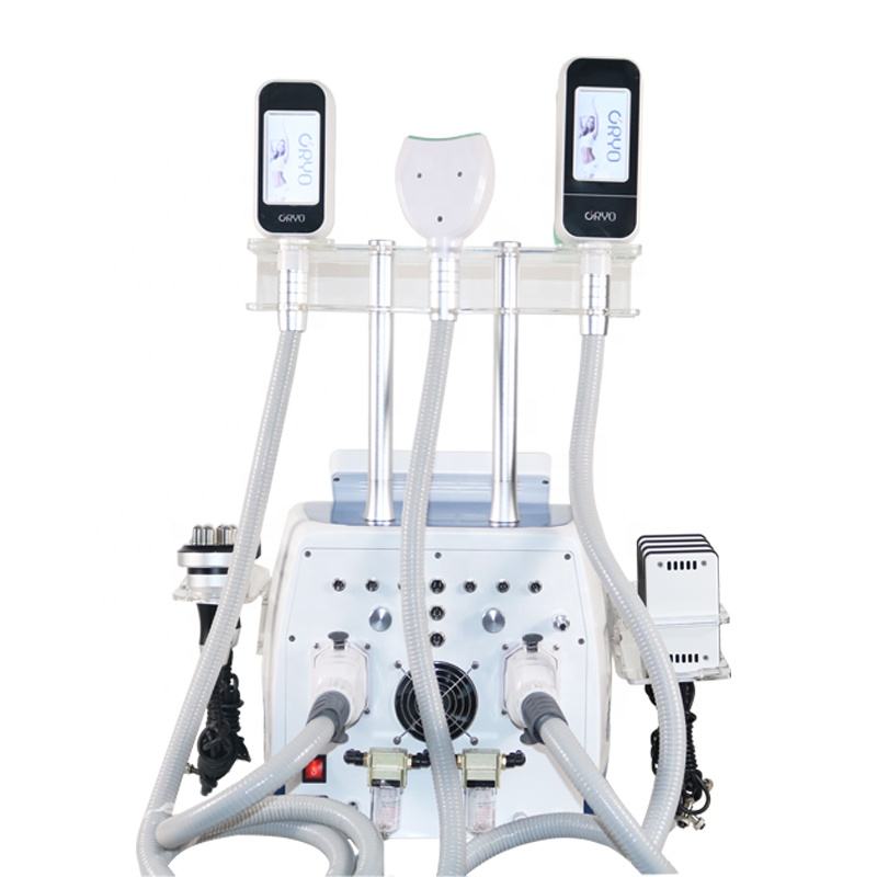 40k Cavitation RF Skin Tightening Cryo Fat Loss Spa Weight Loss Slimming Machine