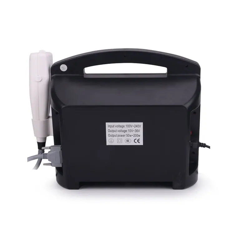 4D Hifu 12 Lines Anti Wrinkle Face Lift Skin Tightening Body Slimming Machine