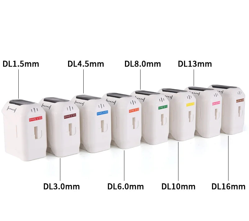 4D Hifu 12 Lines Anti Wrinkle Face Lift Skin Tightening Body Slimming Machine