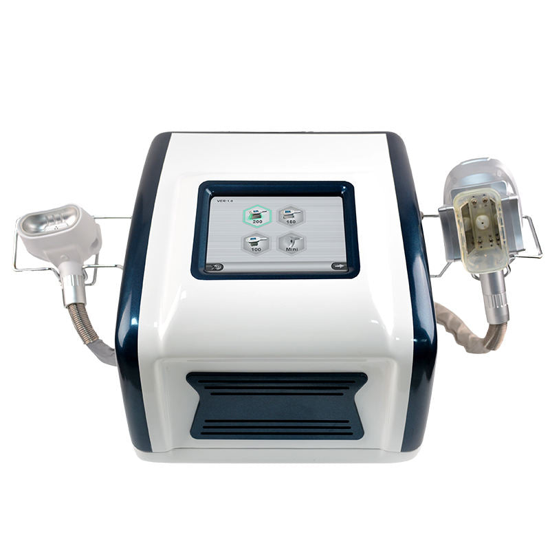 Portable 4-Handle Factory Price Cryo Fat Lowering Weight Loss Slimming Machine