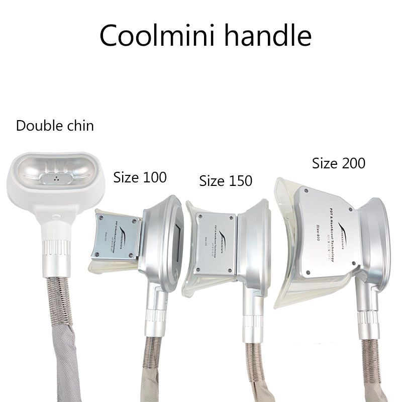 Portable 4-Handle Factory Price Cryo Fat Lowering Weight Loss Slimming Machine