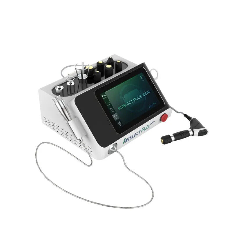 1064nm High Intensity Laser Therapy ESWT Shock Wave Therapy Device Body Massage