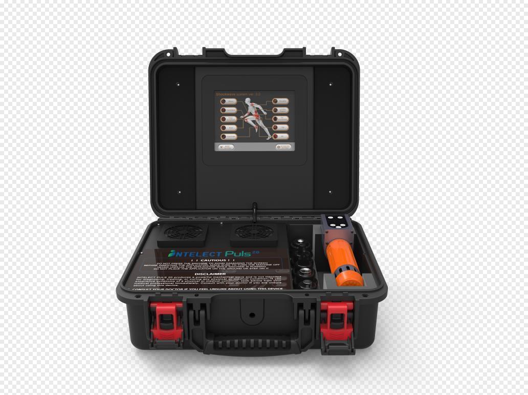 Equine Shock Wave Therapy Machine Animal Pet Physiotherapy Wounds HealingTherapy