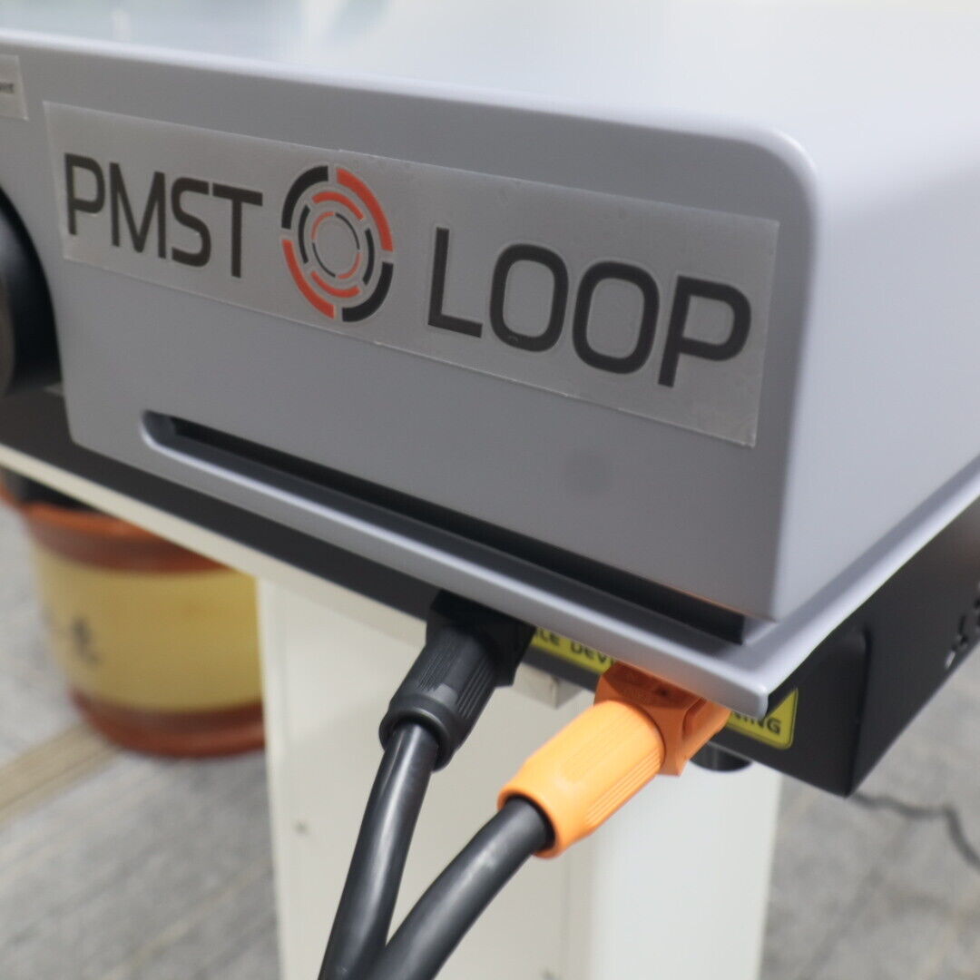 6000Gauss PEMF Machine PMST Loop Magnetic Therapy for Humans Pain Relief