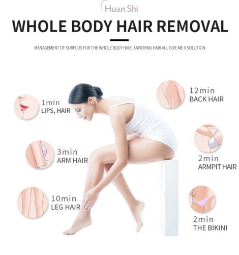 Painless 810nm Diode Laser Hair Removal Machine 810nm 755nm 1064nm Body Skin Rejuvenation