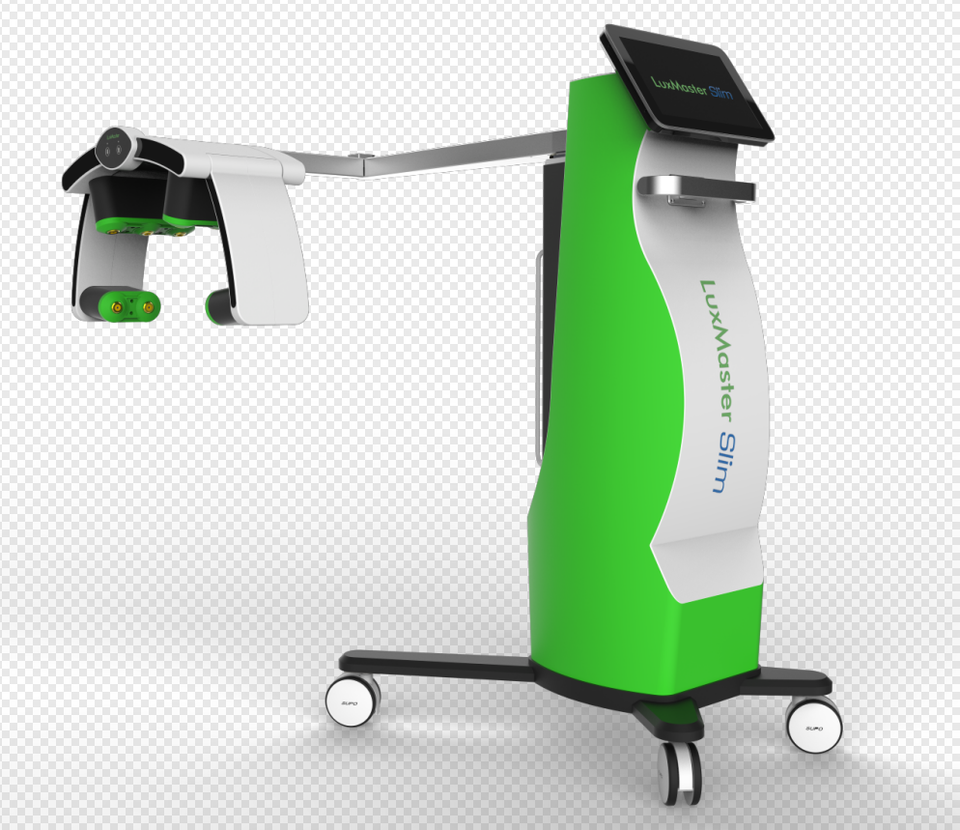 Emerald Laser Fat Loss Luxmaster Physiotherapy Cold Laser Slimming Machine