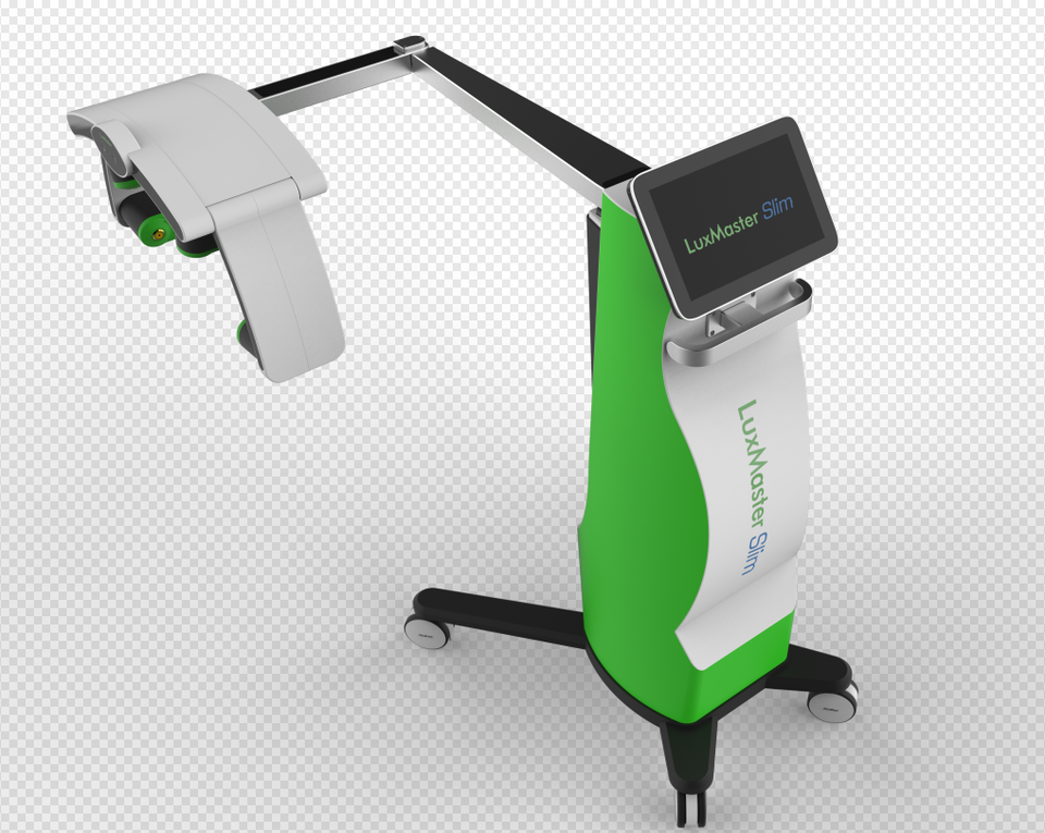Emerald Laser Fat Loss Luxmaster Physiotherapy Cold Laser Slimming Machine