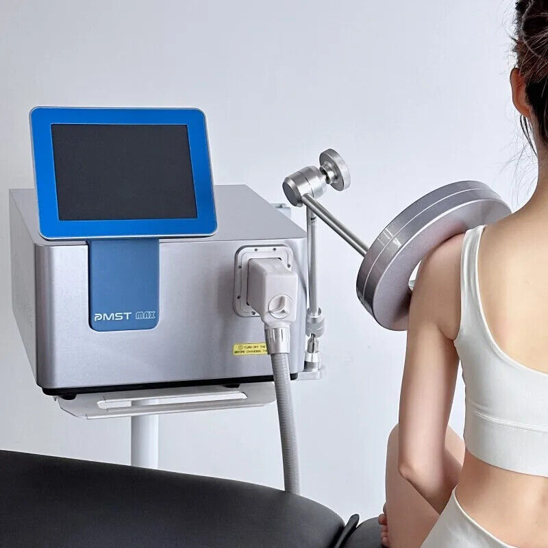 Sports Injury Pmst Max PMEF Physio Magneto Therapy Pain Relief Massage Machine
