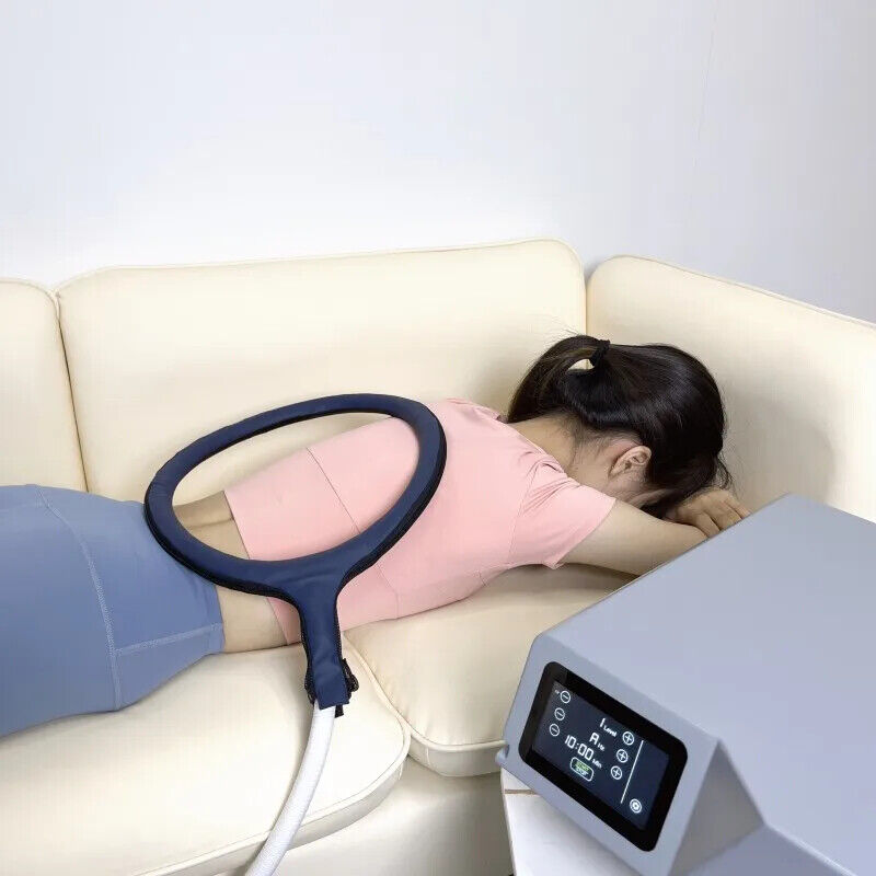6000Gauss PEMF Machine PMST Loop Magnetic Therapy for Humans Pain Relief