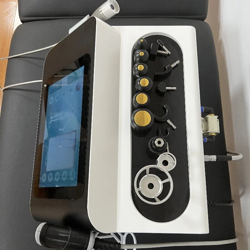 1064nm High Intensity Laser Therapy ESWT Shock Wave Therapy Device Body Massage