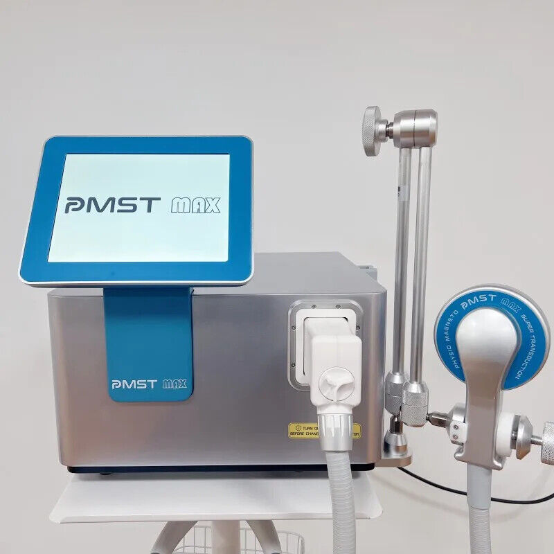 Sports Injury Pmst Max PMEF Physio Magneto Therapy Pain Relief Massage Machine