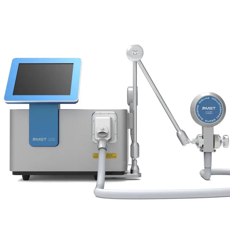 Sports Injury Pmst Max PMEF Physio Magneto Therapy Pain Relief Massage Machine