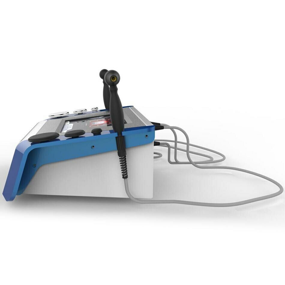 CET RET RF For Sports Rehabilitator Body Pain Tecar Therapy Diathermy Machine