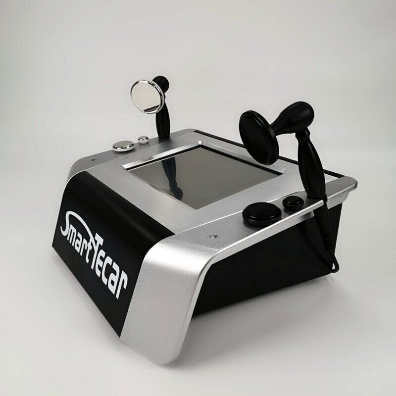 Tecar Therapy Diathermy Machine RET CET RF Body Paine Relief Fat Loss Skin Care