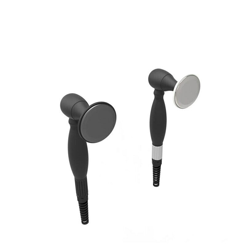 Physio Rehabilitation Sport Injury Recovery With CET RET Radio Frequency