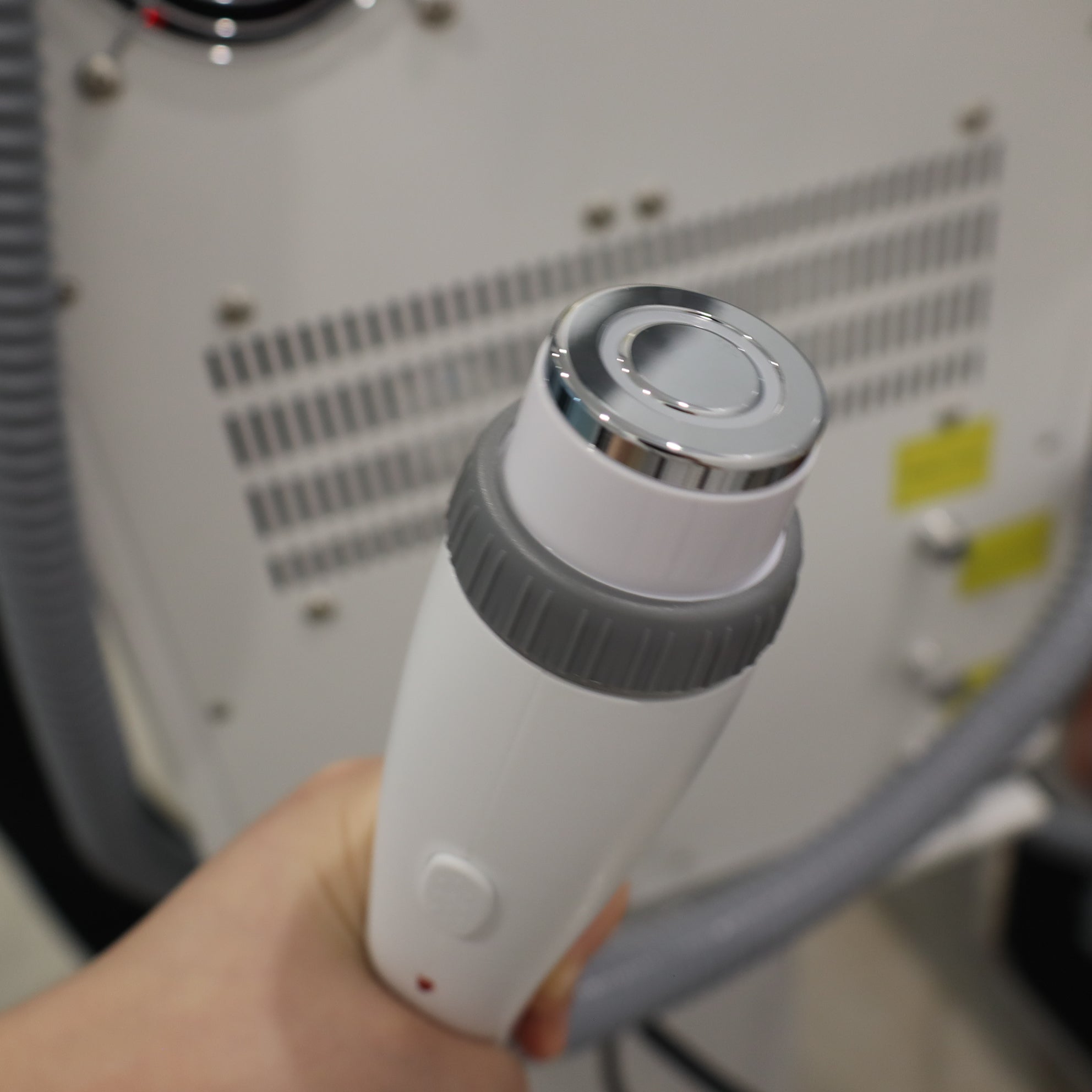 Nd Yag Laser 3 In1 DPL RF Hair Removal Laser Machine Depilatory Skin Rejuvenation