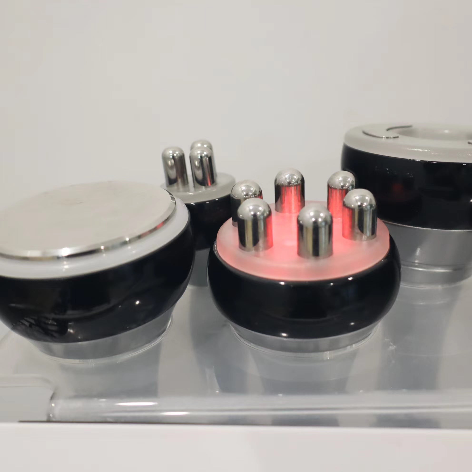 9 In 1 40K Ultrasonic Cavitation Vacuum RF Laser Body Slimming Machine