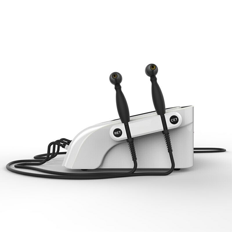 Physio Rehabilitation Sport Injury Recovery With CET RET Radio Frequency