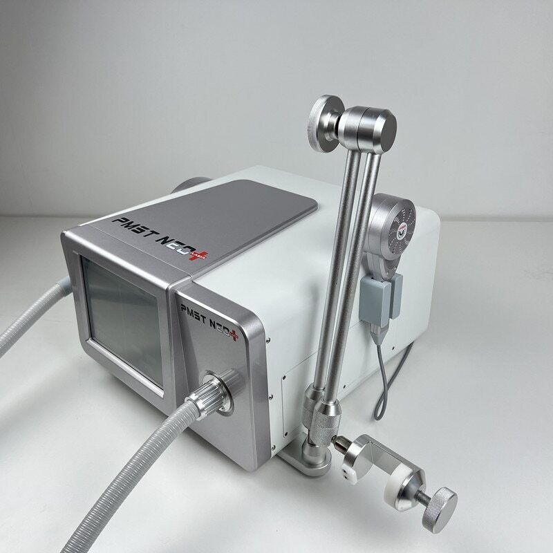 808nm  Laser Physio Pain Therapy Magnetic Transduction magneto terapia machine
