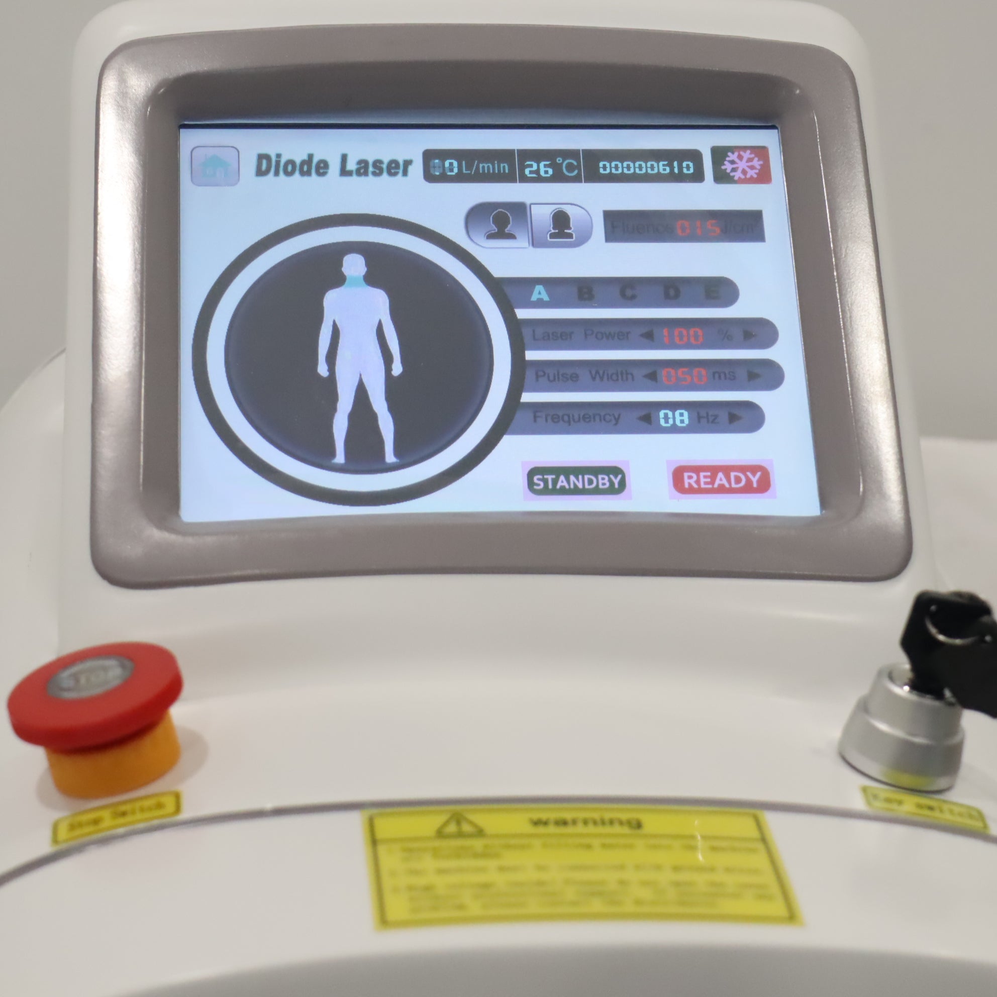 Factory Price 808nm Diode Laser Hair Removal Machine 755 808 1064nm Epilator