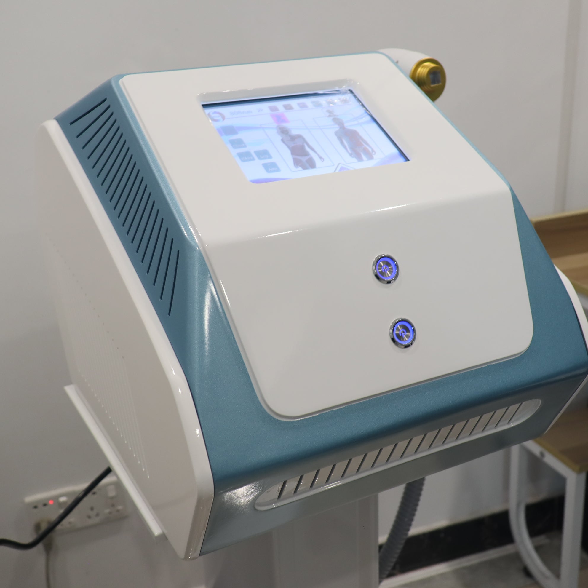 Professional Painless 808nm Hair Removal Machine Permanent 755 808 1064 Epilator