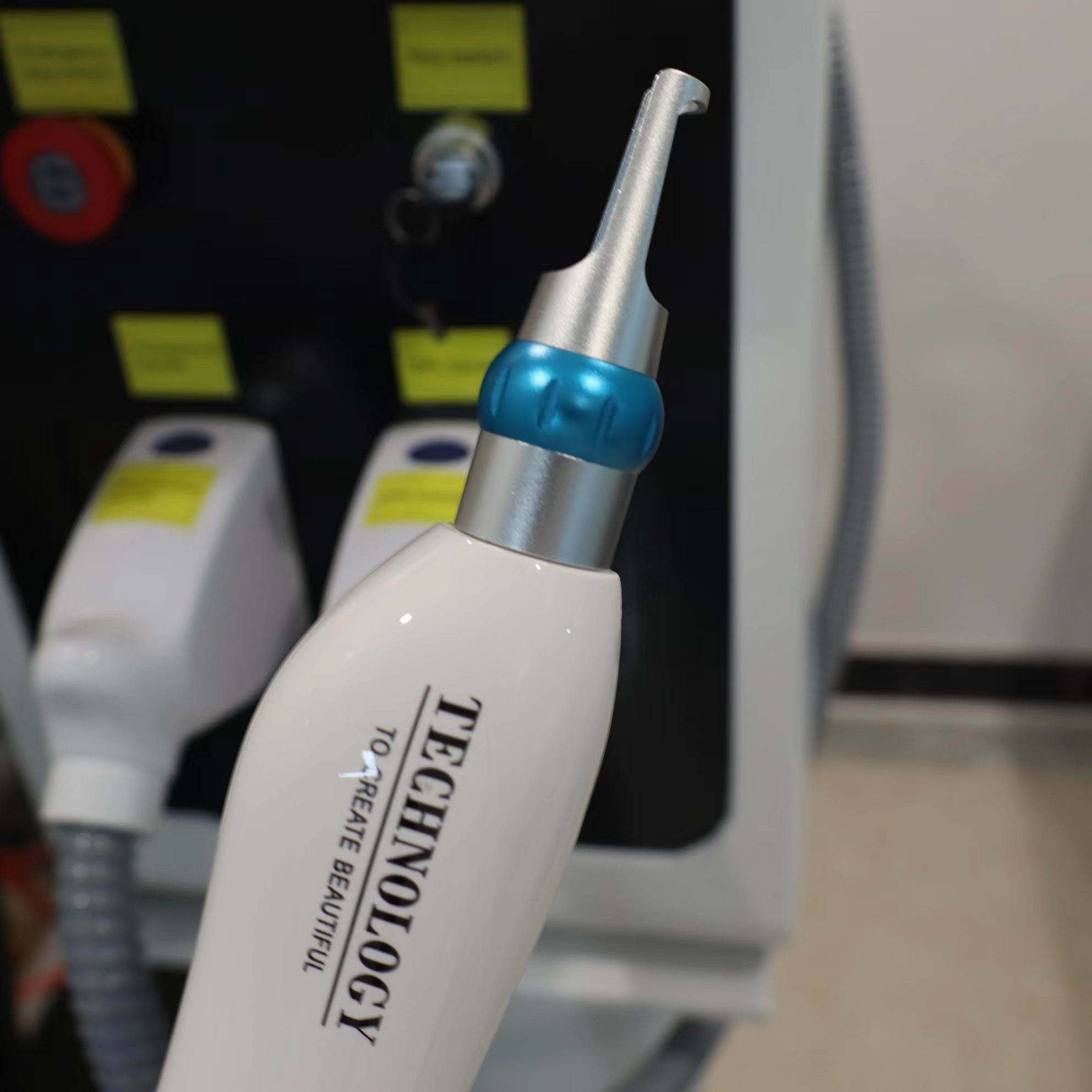 Nd Yag Laser 3 In1 DPL RF Hair Removal Laser Machine Depilatory Skin Rejuvenation