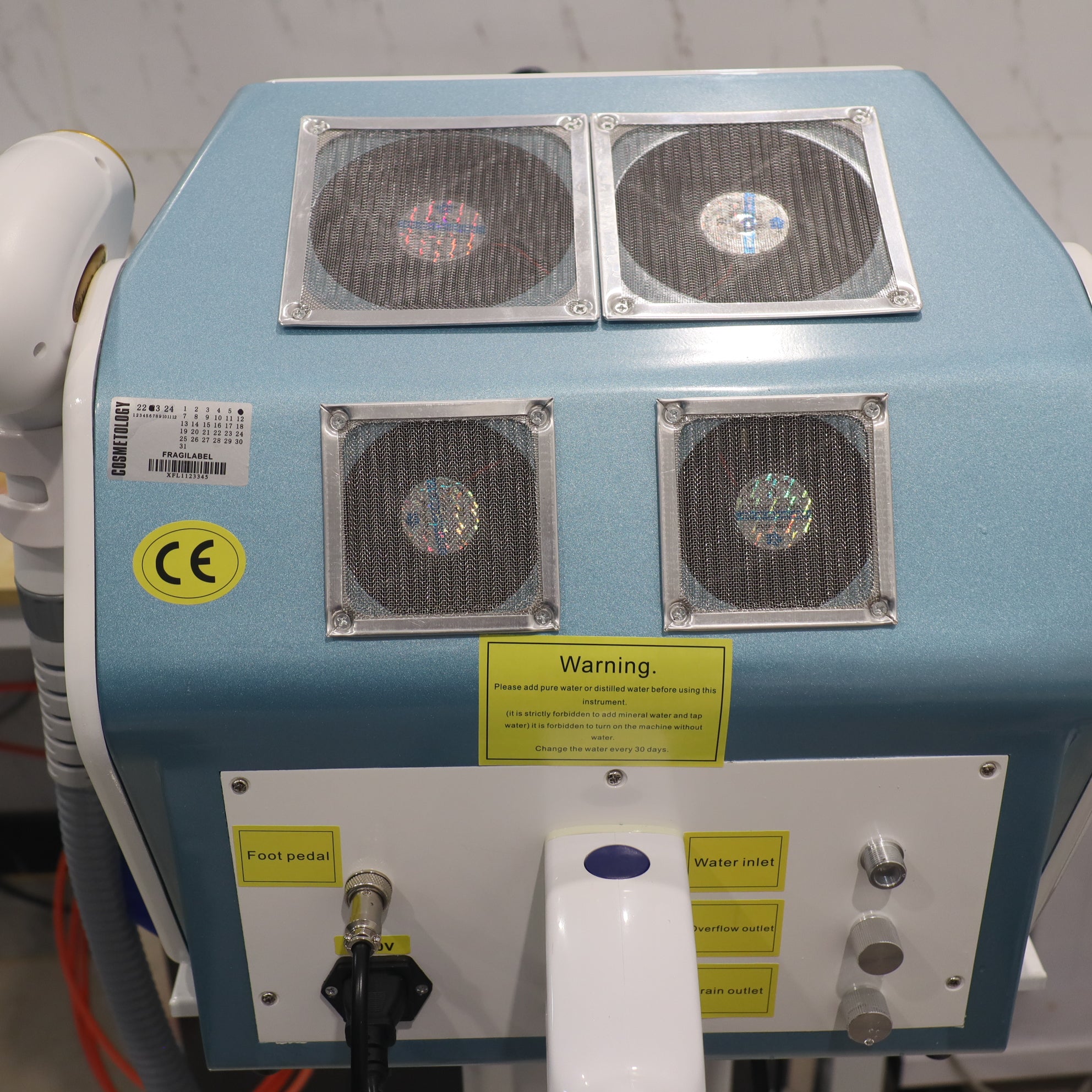 Professional Painless 808nm Hair Removal Machine Permanent 755 808 1064 Epilator