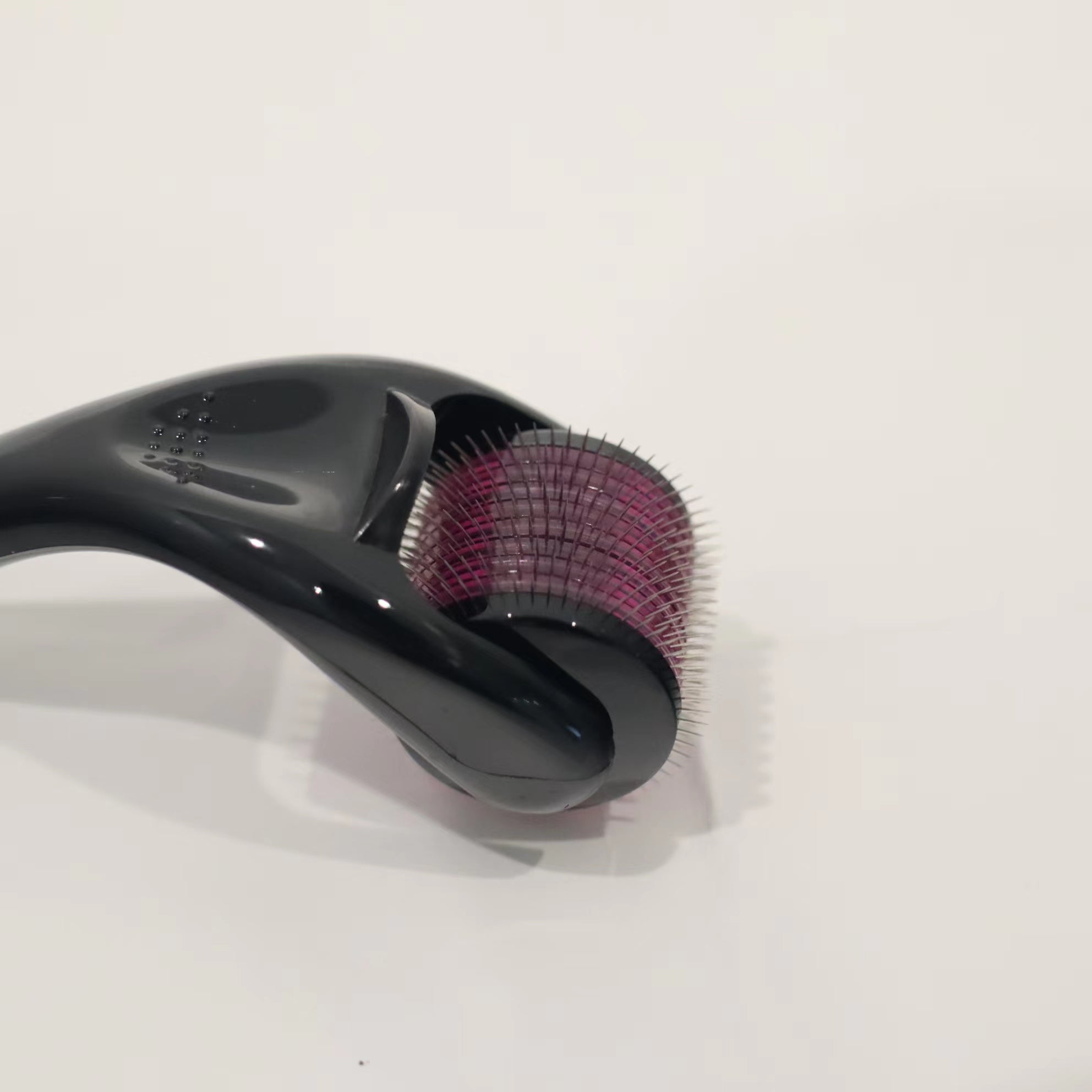 Derma Skin Roller 540 Titanium Micro Needle Anti Ageng Hair Regeneration Growth