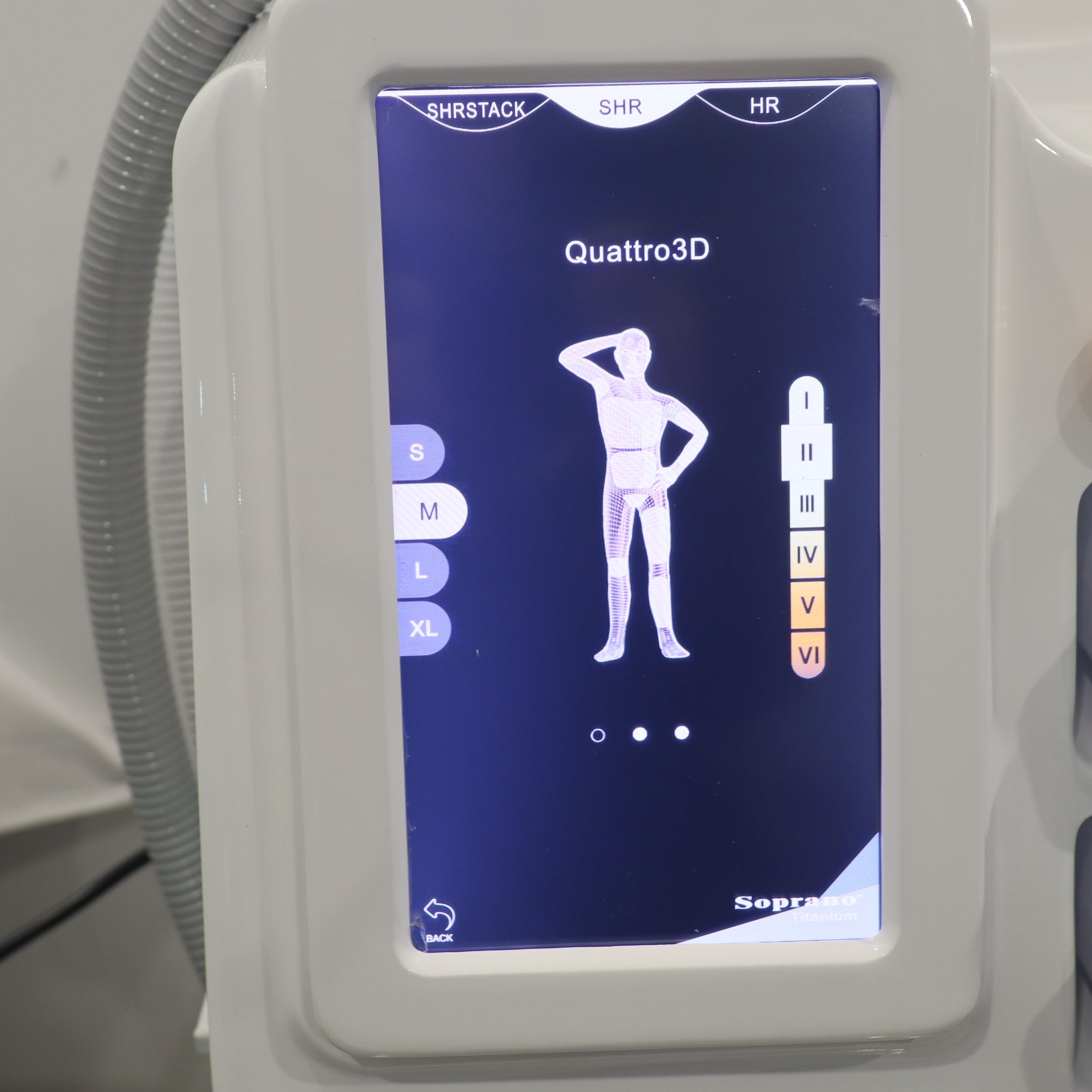 Double Handles Diode Laser 755 808 1064nm Painless Hair Removal Machine All Skin